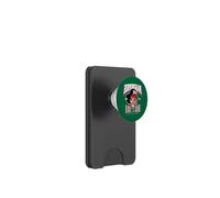 Birmingham Alabama 205 Orgullo Negro PopSockets PopWallet para MagSafe
