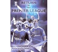 Birmingham City FC - Season Review 2007 - Return To The Premier League [DVD] [Reino Unido]