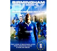 Birmingham City FC: Season Review 2011/2012 (DVD) Birmingham City Football Club