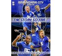 Birmingham City: Race for the Title [2008] [Reino Unido] [DVD]