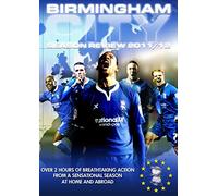 Birmingham City Season Review 2011/12 [DVD] [Reino Unido]