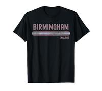 Birmingham England British UK | Vacation Travel Camiseta