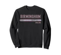 Birmingham England British UK | Vacation Travel Sudadera
