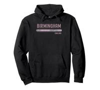 Birmingham England British UK | Vacation Travel Sudadera con Capucha