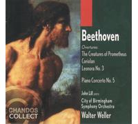 Birmingham Symphony - Beethoven: Overture Piano Concerto N.5