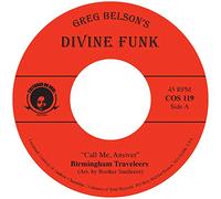 Birmingham Traveleers / Gospel Ambassadors - Call Me, Answer / This Little Light Of Mine [7" VINYL] [Vinilo]