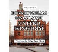 Birmingham ,United Kingdom: Beautiful photos showing an amazing country, its architecture and unique charm-perfect for travel lovers.