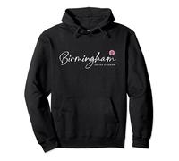 Birmingham United Kingdom UK England Sudadera con Capucha