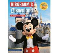 Birnbaum Guides Birnbaum's 2025'2026 Disneyland (Tapa blanda) (Importación USA)
