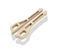 BIRNN 2 Piezas Relleno Huecos Asientos Coch para Volvo XC40 XC60 XC90 S60 S90 C40, Tapón Relleno para Huecos Asiento Coche Tira Relleno Espacio Asiento del Automóvil, C Beige