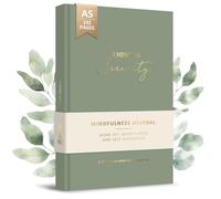 BIROYAL Diario de 5 minutos 2026, diario de gratitud sin fecha para mujeres, diario de gratitud de 20 semanas, 5 minutos, diarios con indicaciones para felicidad, atención plena y reflexión, regalo de