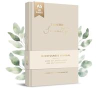 BIROYAL Diario de 5 minutos 2026, diario de gratitud sin fecha para mujeres, diario de gratitud de 20 semanas, 5 minutos, diarios con indicaciones para felicidad, atención plena y reflexión, regalo de