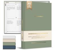 BIROYAL Diario de agradecimiento - 5 minutos diario para adultos - 12 semanas - Diario de gratitud para adultos por gratitud, atención plena, amor propio - Gratitude Journal