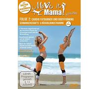 Move it Mama -Schwangerschafts- & Rückbildungstraining Folge 2: Cardio Fatburner und Bodyforming [2 DVDs] [Alemania]