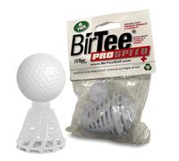 BirTee Pro Speed Plus - Camisetas de Golf con flexibilidad y Durabilidad, Paquete de 8 Camisetas de Golf para Interiores, Camisetas de simulador de Golf, Camisetas de Golf de plástico para Invierno