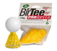 BirTee Pro Speed Plus - Camisetas de Golf con flexibilidad y Durabilidad, Paquete de 8 Camisetas de Golf para Interiores, Camisetas de simulador de Golf, Camisetas de Golf de plástico de Invierno