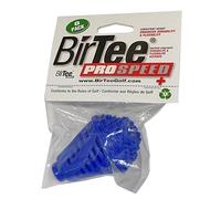 BirTee Pro Speed Plus - Camisetas de Golf con flexibilidad y Durabilidad, Paquete de 8 Camisetas de Golf para Interiores, Camisetas de simulador de Golf, Camisetas de Golf de plástico de Invierno