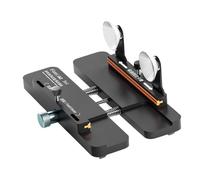 Birtern Abrazadera para Abrir la Pantalla del teléfono, Separador de la Cubierta Trasera del teléfono, Herramienta de fijación con Fuerte, Suministros de reparación de teléfonos Inteligentes