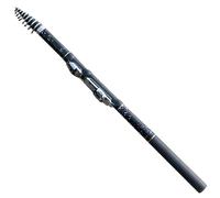 Birtern Caña de Pescar de Viaje, caña de Pescar para Trucha, Surf, Ultraligera, compacta, Accesorios de Viaje para Trucha, salmón y