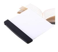 Birtern Lámpara LED para página de libros, panel de luz para lectura nocturna, luz de protección ocular para dormitorio, cama, dormitorio