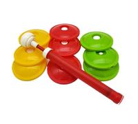 Birtern Sellador manual al vacío, sellador al vacío portátil con bomba de mano, sellador al vacío para tarros de conservas, sellador manual portátil con una bomba de vacío y 9 para