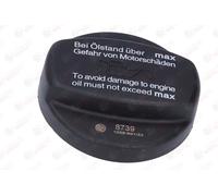 BIRTH 8739 Tapa, tubuladura de relleno de aceite