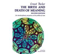 Birth and Death of Meaning