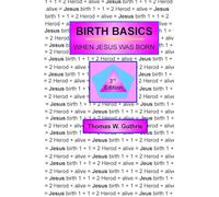 Birth Basics - When Jesus was Born 3rd Edition