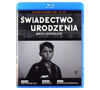 Birth Certificate (Swiadectwo Urodzenia) (Digitally Restored) [Blu-Ray] [Region Free] (English subtitles)