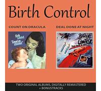 Birth Control - Count On Dracula: Deal Done All Night