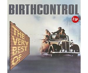 Birth Control - The Very Best Of Birth Control (2lp) [Vinilo]