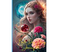 Birth Day- 8th of January- Planner: Undated Weekly Diary and a budget area for a Woman