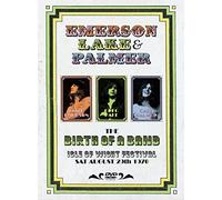 Birth of a Band [DVD de Audio]