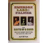 Birth of a Band: Live at Isle of Wight 1970 [Reino Unido] [DVD]