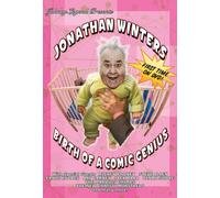 Jonathan Winters: Birth of a Comic Genius [Reino Unido] [DVD]