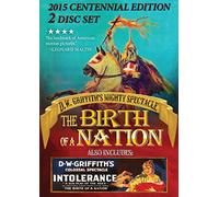 Birth Of A Nation: 2015 Centennial Edition (2dvd) [DVD]