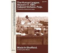Birth of Electronic Pop - Made in Sheffield [2004] [Alemania] [DVD]