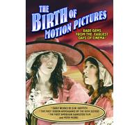 Birth of Motion Pictures [DVD] [Region 1] [NTSC] [USA]