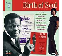 Various Artists - The Birth of Soul Vol.4