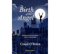 Birth of the Angel: Bookbinder Mysteries: Book One of Two: 1
