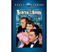 Birth of the Blues - DVD (USA) - Universal Billard
