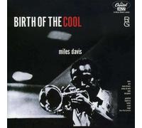 Birth Of The Cool - Miles Davis CD Emi