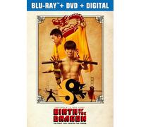 Birth of the Dragon [USA] [Blu-ray]