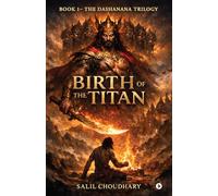 BIRTH OF THE TITAN: Book 1 - The Dashanana Trilogy