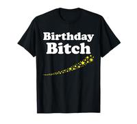 Birthday Bitch Camiseta
