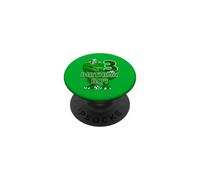 Birthday Boy 3 AÑOS Dinosaurier FÚTBOL 3º Nacimiento PopSockets PopGrip Adhesivo