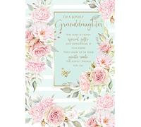 Birthday Card - Grandaughter Card