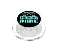 Birthday Dude Pop Socket para teléfono PopSockets Birthday PopSockets PopGrip para MagSafe