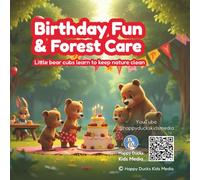 Birthday Fun and Forest Care: A Musical Story About Caring for Nature