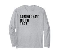 Birthday Gift 1971 Limited Edition Manga Larga